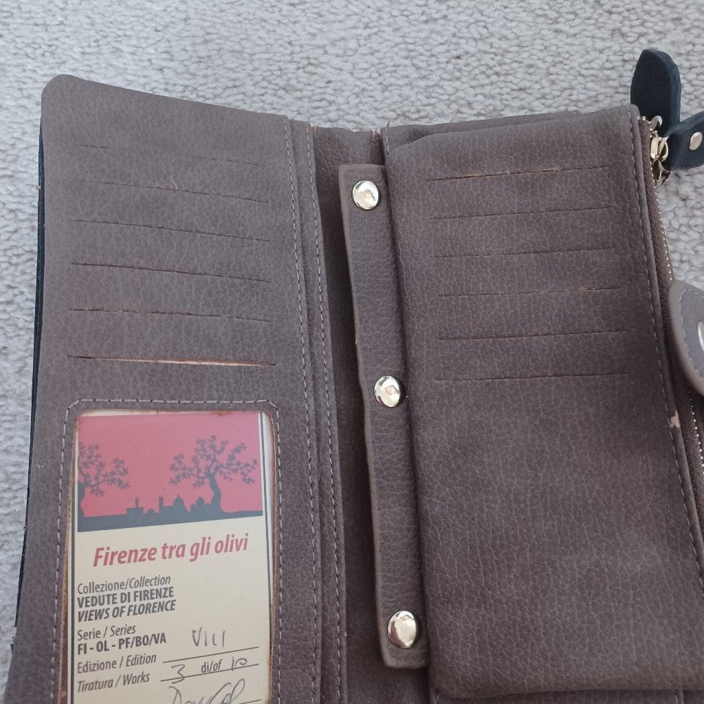 Italian Wallet